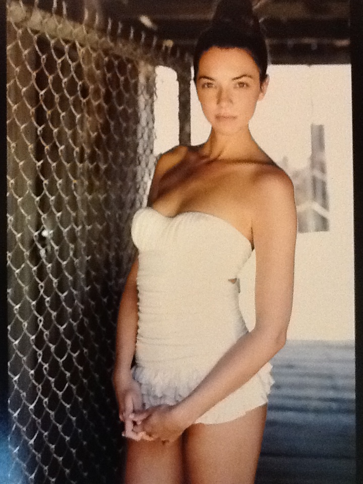 Female model photo shoot of I Am Hannah McKay  in Marin, California