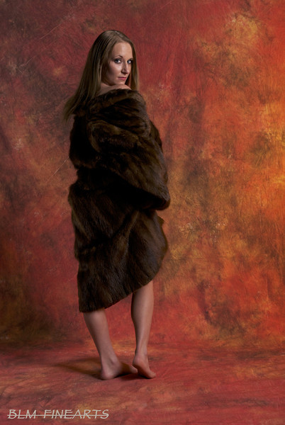 Female model photo shoot of Jessi-Miller by Bruce Mondschain in BLM finearts studio, Lake Bluff, Il.