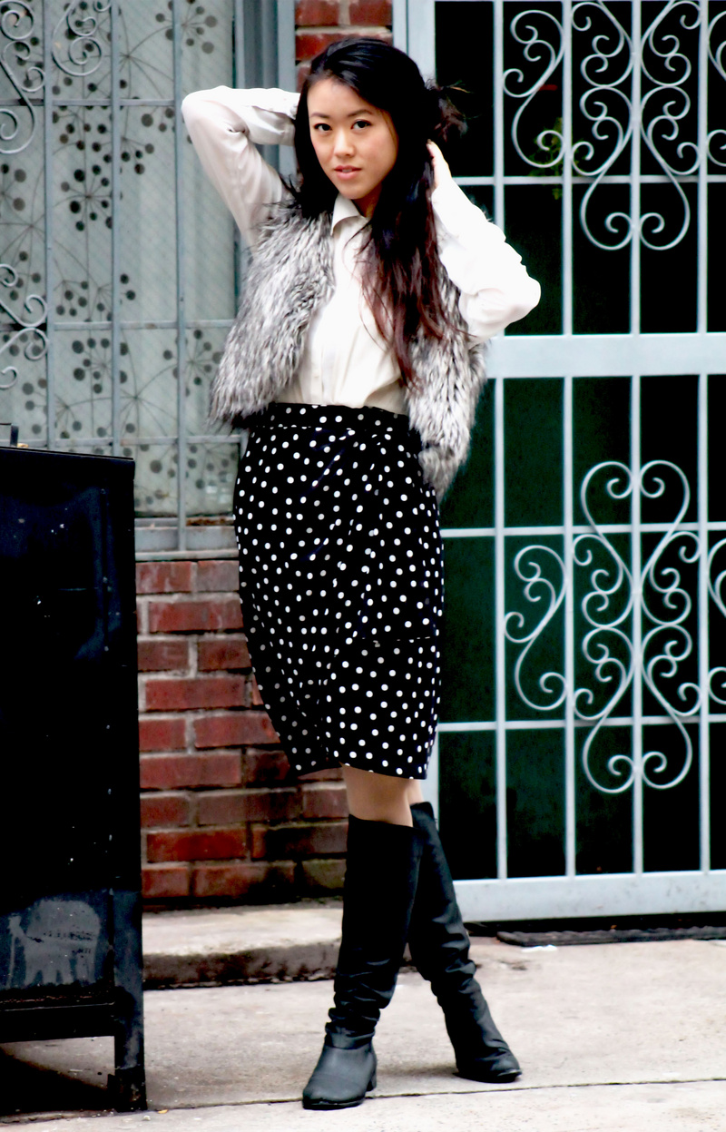 Female model photo shoot of Mihee