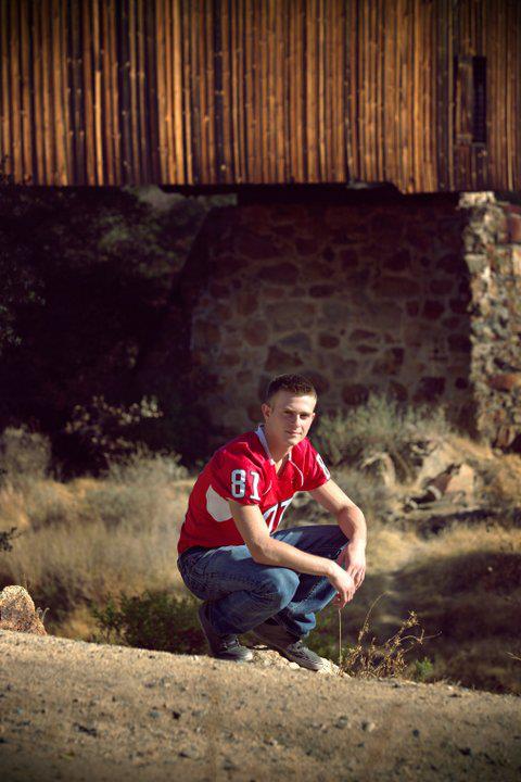 Male model photo shoot of Jesse Thommes in Knights Ferry, California