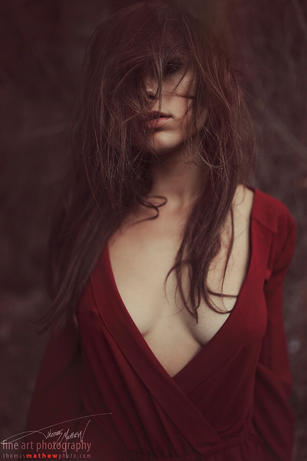 Female model photo shoot of Alycia Kajans
