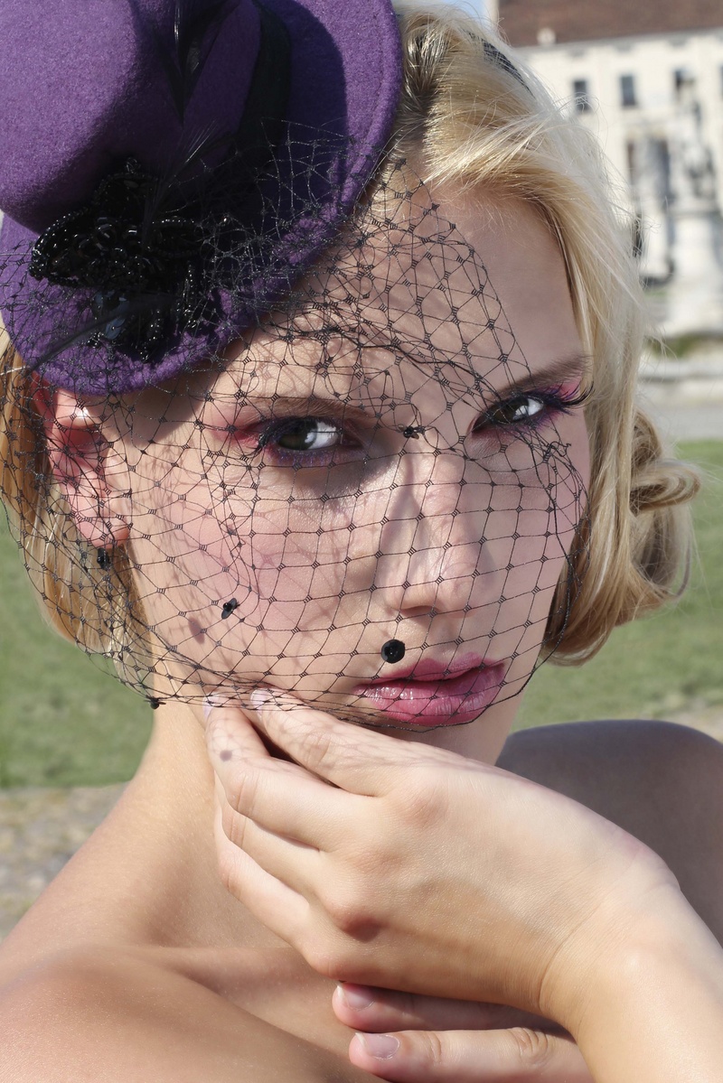 Female model photo shoot of Valora Kendra in Padua