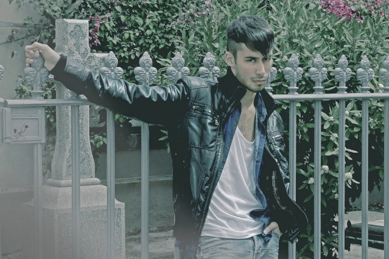Male model photo shoot of Eladio Perez in Spain