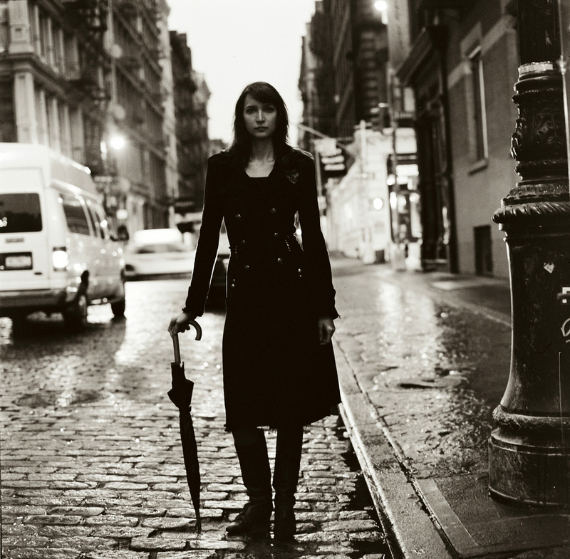 Female model photo shoot of KerenFedidaPhotography in SOHO, NYC