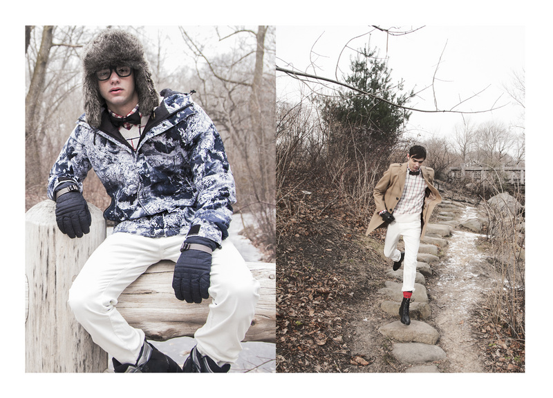 Male model photo shoot of Johan Salvador in Brooklyn, New York