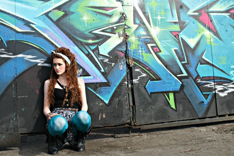 Female model photo shoot of Sophie Hart in Liverpool