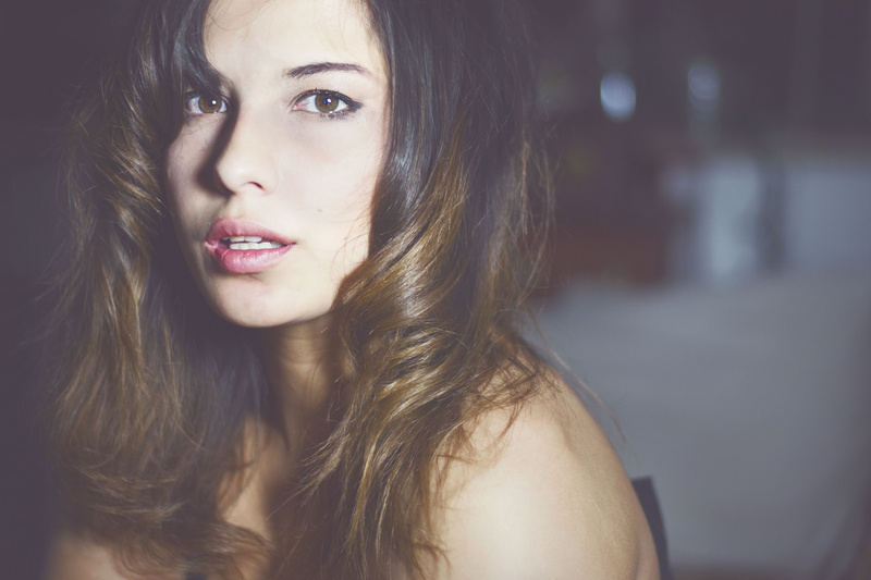 Female model photo shoot of Demi DeHerrera