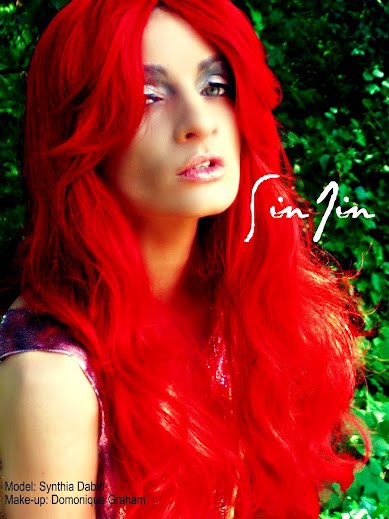 Female model photo shoot of Synthia Rose