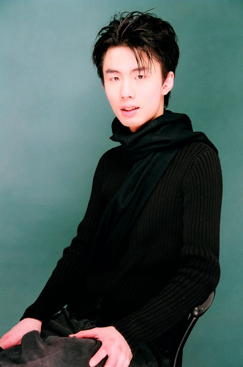 Male model photo shoot of Chu Lap Kam David