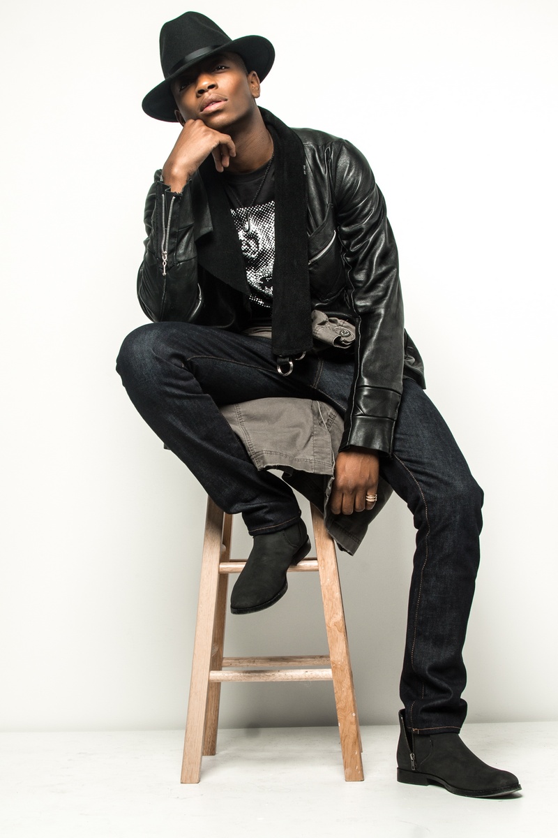 Male model photo shoot of Denzel Lamar Washington in Atlanta, GA