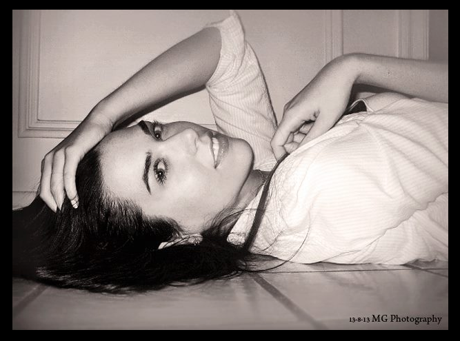 Female model photo shoot of Megan Weh