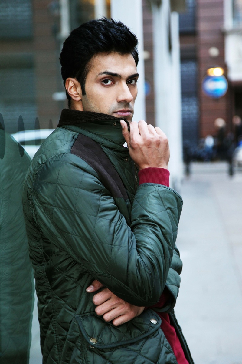 Male model photo shoot of Ken leeroy in london