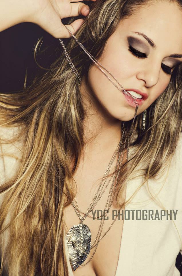 Female model photo shoot of YDC Photography