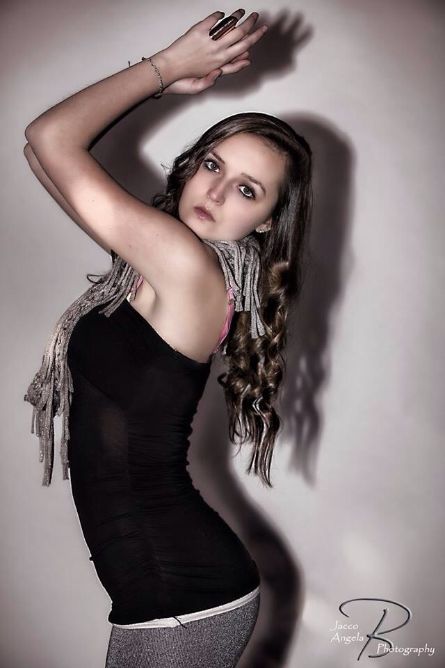 Female model photo shoot of Tanya Carrico