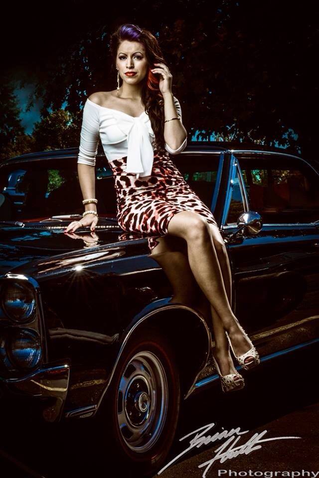 Female model photo shoot of SkyeLynne