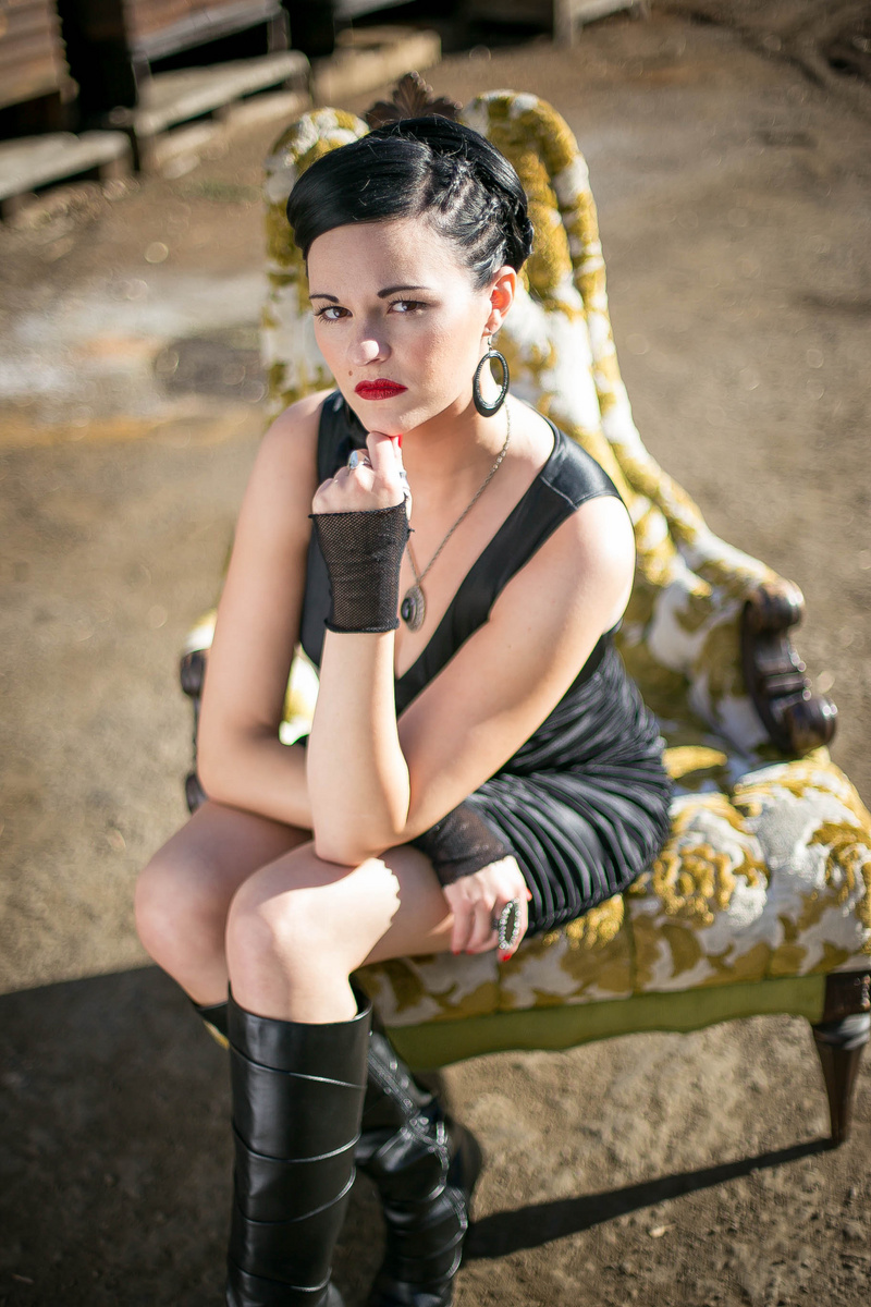 Female model photo shoot of Sara Schaefer