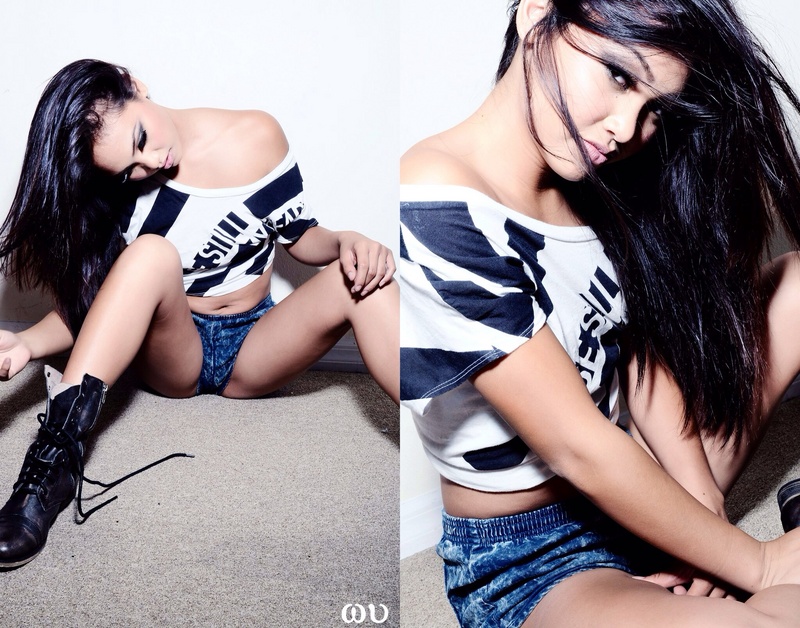 Female model photo shoot of Reyna_Famy