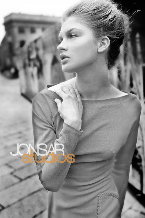Female model photo shoot of Johnson Sarkissian
