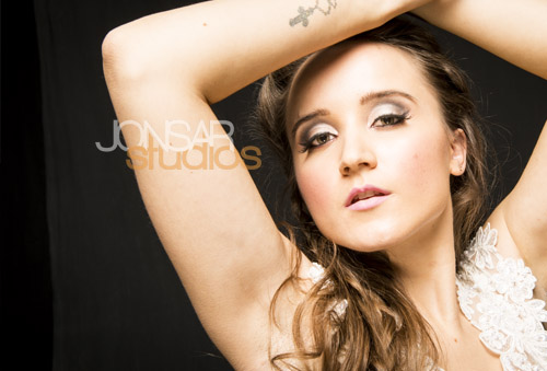 Female model photo shoot of Johnson Sarkissian