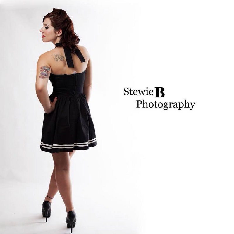 Female model photo shoot of DanielleBaumgartner by Blaq Canvas Photography