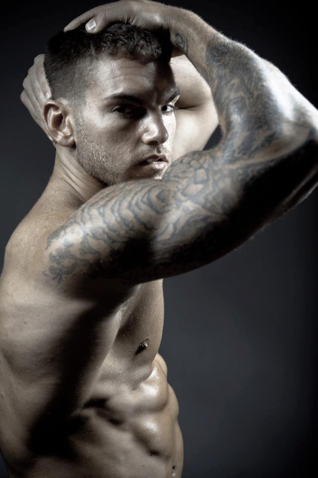 Male model photo shoot of Brian Edward Laferriere
