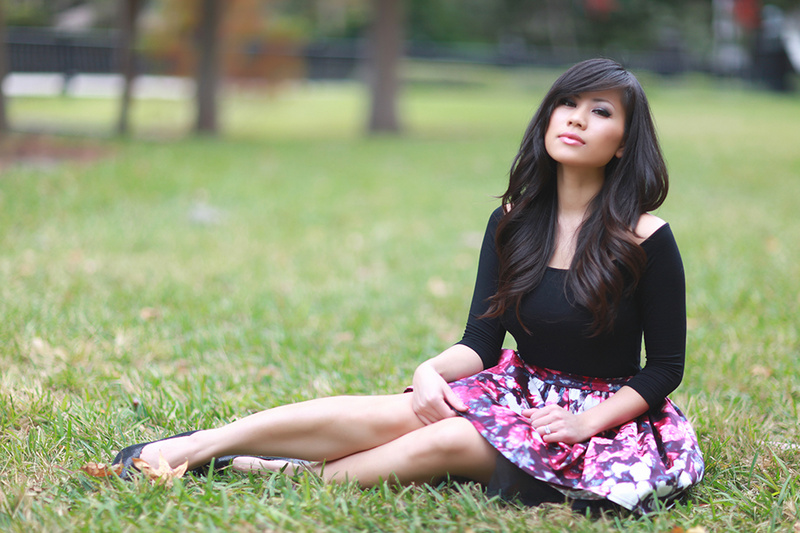 Female model photo shoot of Jasmine Nguyen
