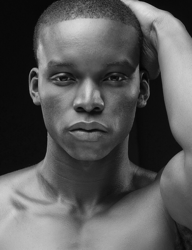 Male model photo shoot of Jarick M White by Jason McCoy Photography