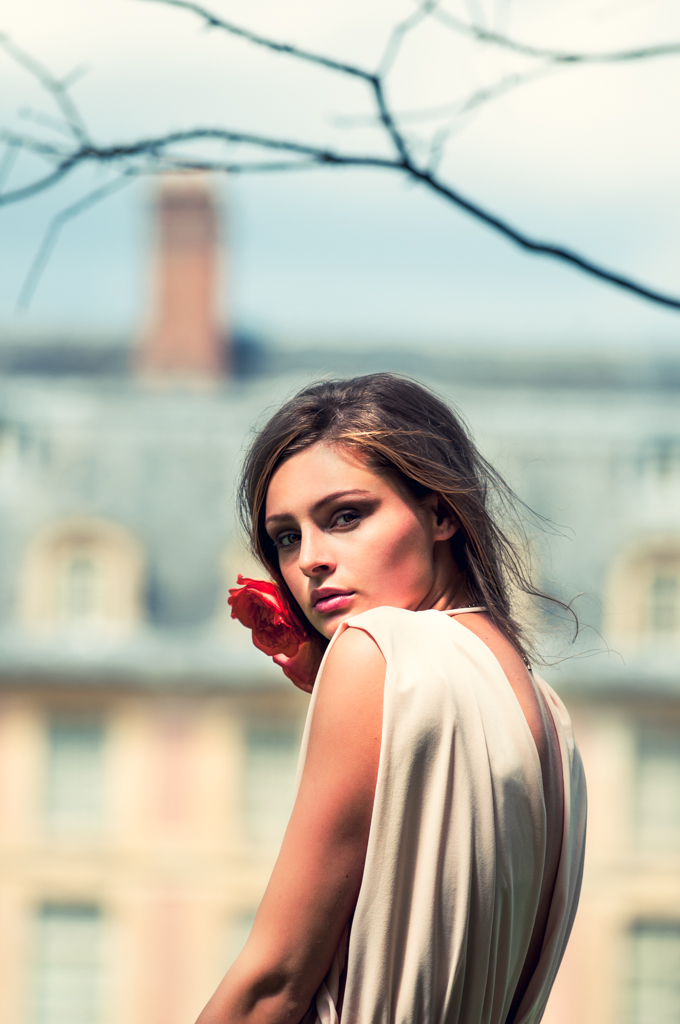 Female model photo shoot of Amanda Wilson Photo in Paris