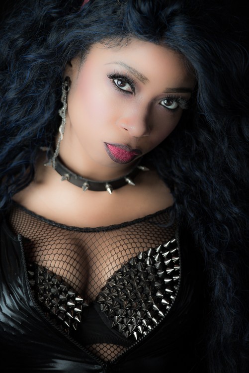 Female model photo shoot of Zsahnece by Barsel Fhotografix