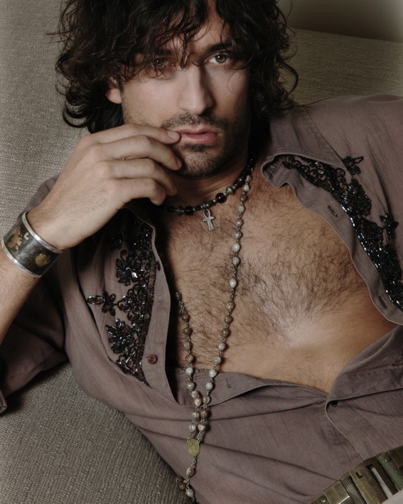 Male model photo shoot of Marco Ferrari