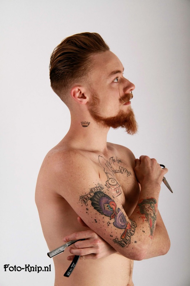 Male model photo shoot of Bastiaan Houweling