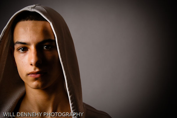 Male model photo shoot of Will Dennehy