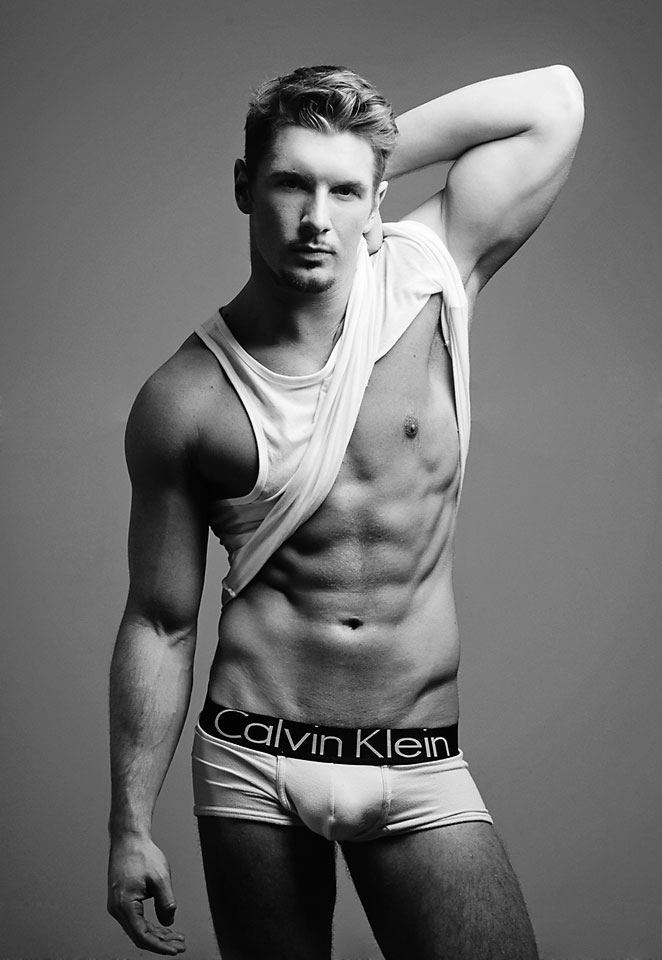 Male model photo shoot of Ryan Becker2 by Julie Nikota