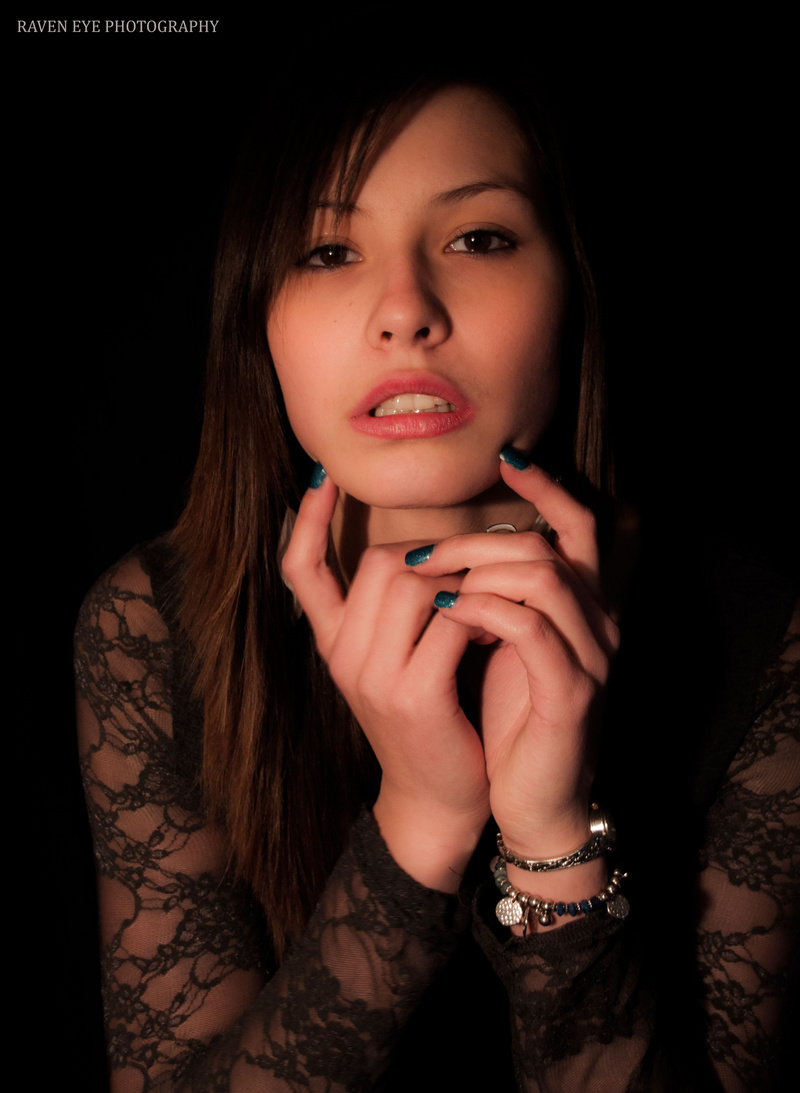Female model photo shoot of Katelyn Boychuk