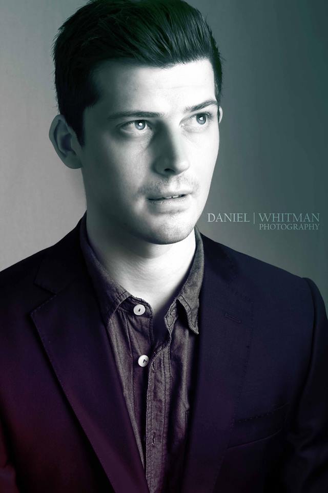 Male model photo shoot of SPH by Daniel James Whitman