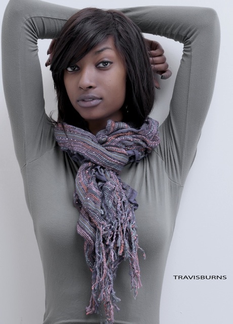 Female model photo shoot of Ashton Chantel Thomas by Travis Burns in Memphis,TN