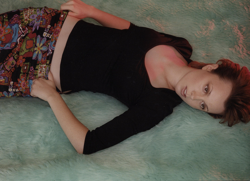 Female model photo shoot of Andrea Kay Dettling