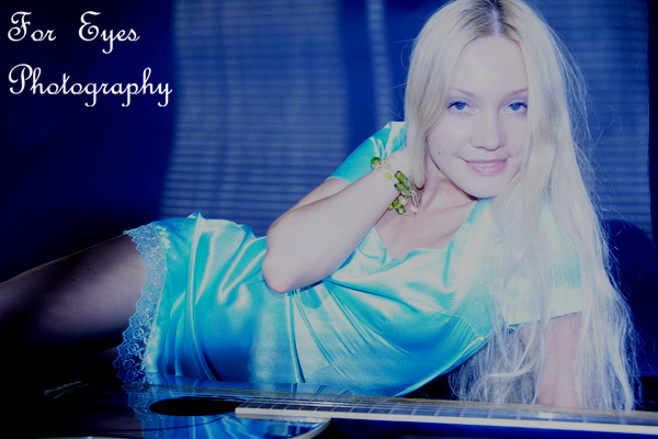 Female model photo shoot of Irina Nosova by For Eyes Photography
