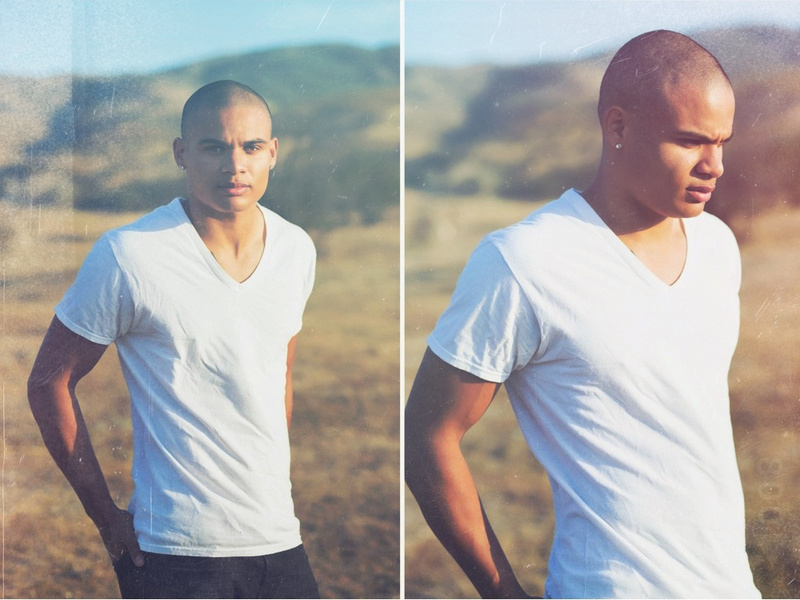 Male model photo shoot of Steven Torres 