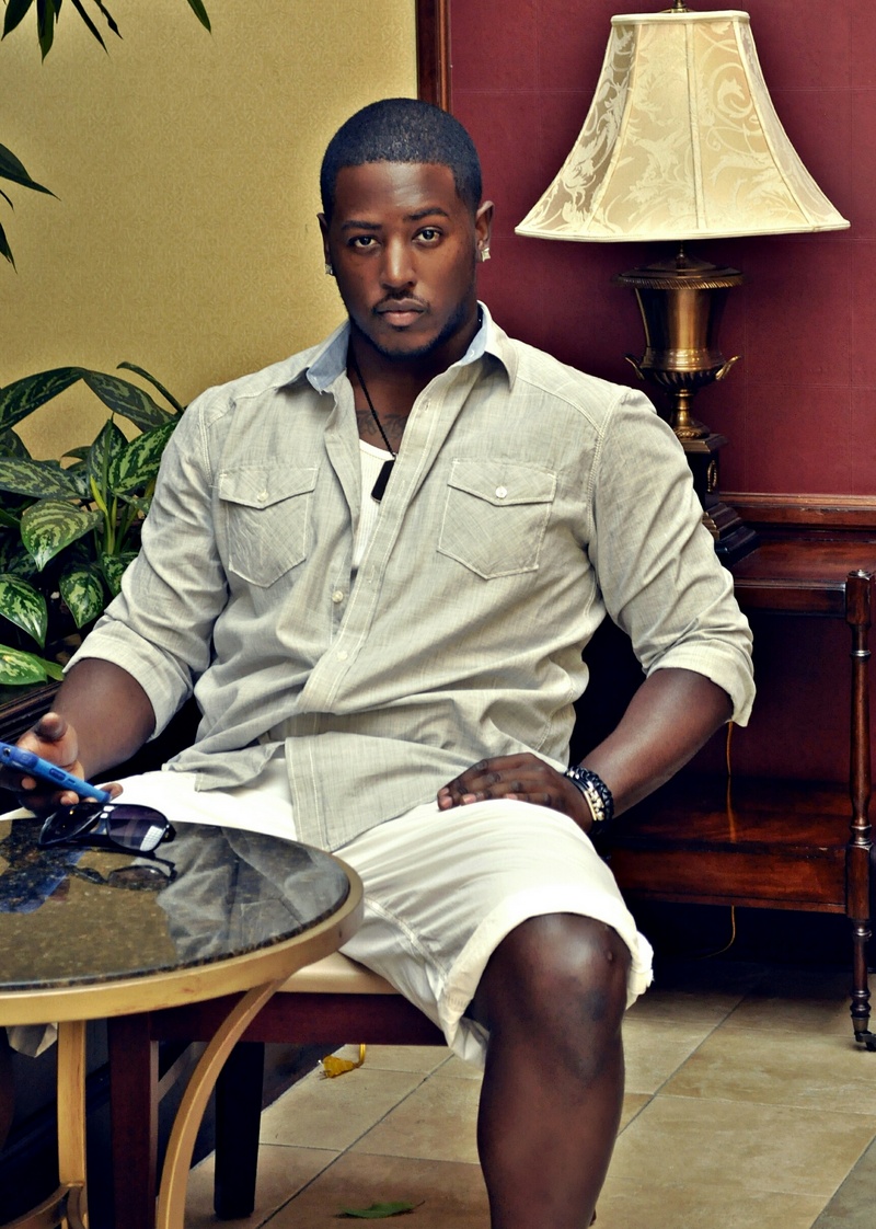 Male model photo shoot of Xavier Robinson in philadelphia