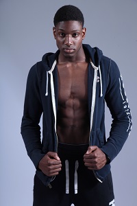 Male model photo shoot of Dozie Adigwe in london