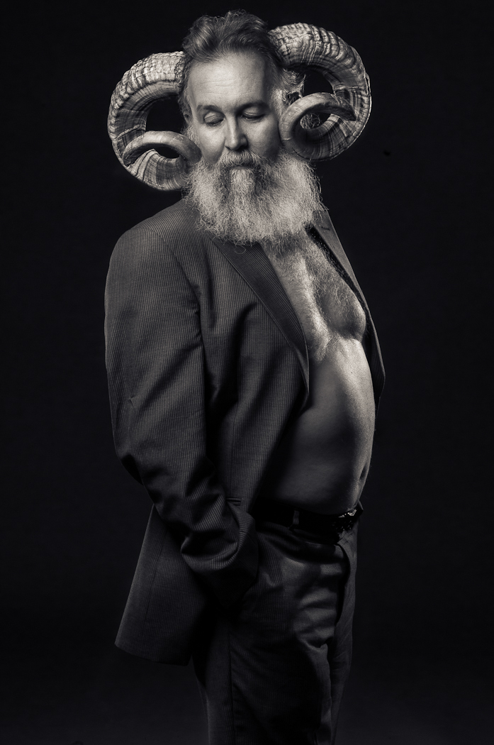 Male model photo shoot of Peter Maverick in London