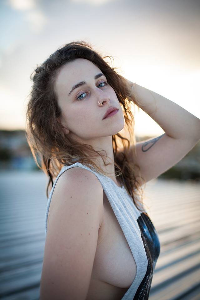 Female model photo shoot of Danielle A Herzog in Puerto Rico