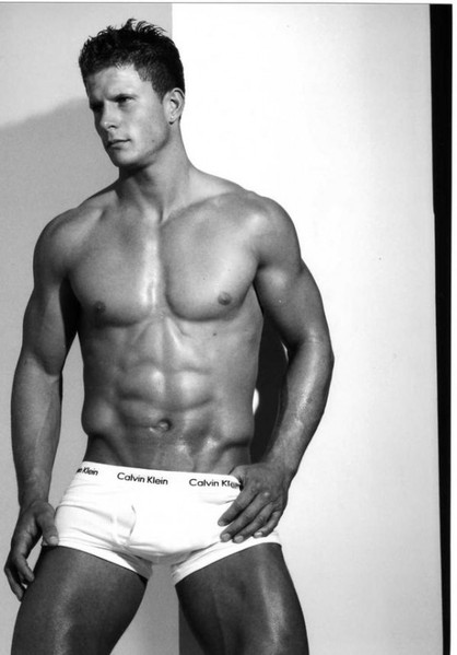 Male model photo shoot of Jesse Sink in California