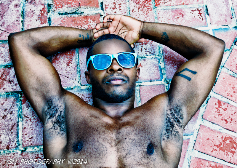 Male model photo shoot of VSMPhotography and Marquis Evans