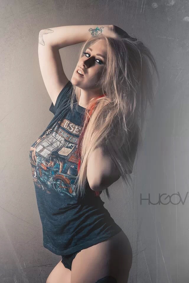 Female model photo shoot of Misty leee in San Diego