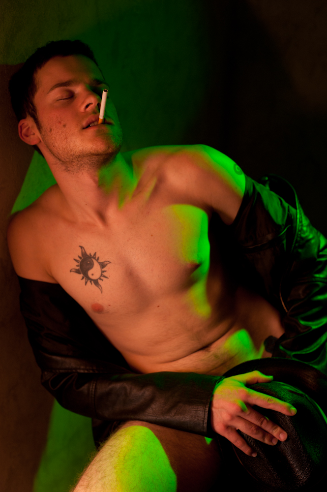 Male model photo shoot of Alex Karr