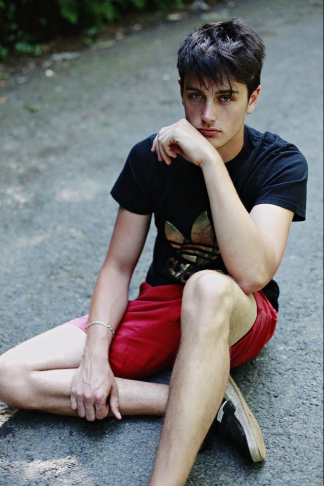 Male model photo shoot of Joshua Anthony Brand in Isle of Man