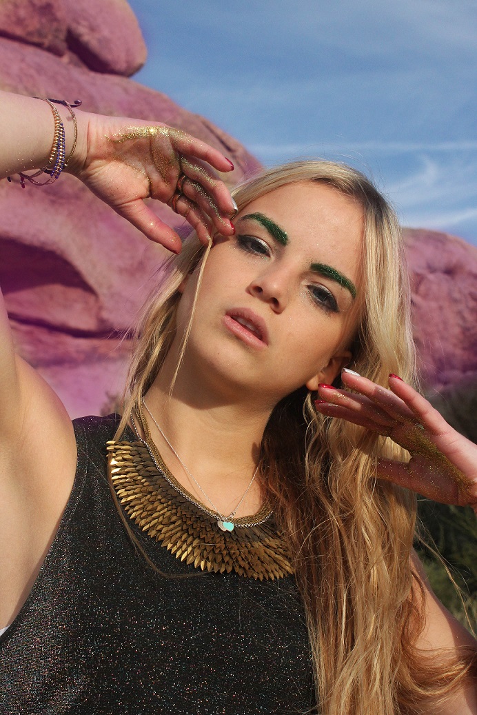 Female model photo shoot of Charlie Ashfield Photog in Arizona