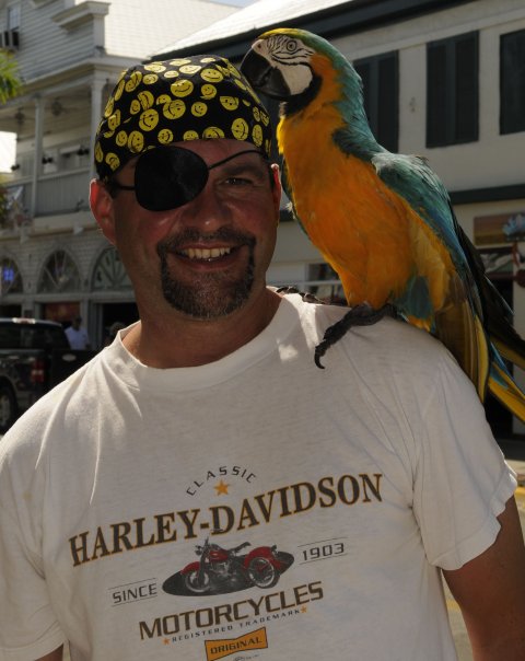 Male model photo shoot of Tim Cronin in Key West